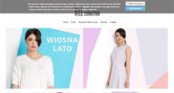 Desktop Screenshot of bee.com.pl