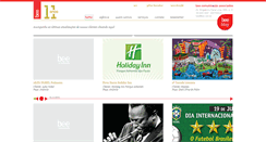 Desktop Screenshot of bee.com.br