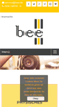 Mobile Screenshot of bee.de